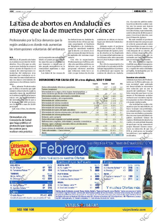 ABC SEVILLA 08-02-2008 página 43