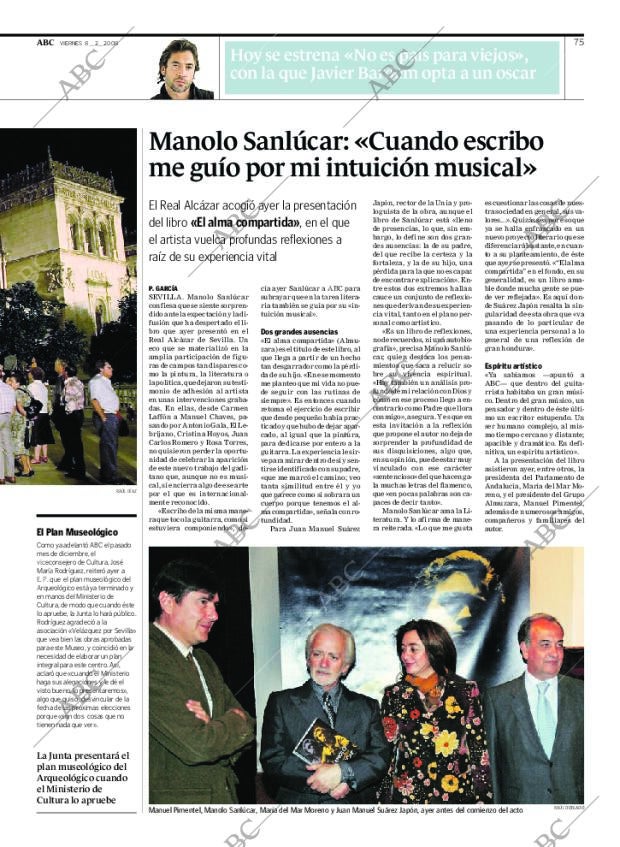 ABC SEVILLA 08-02-2008 página 75