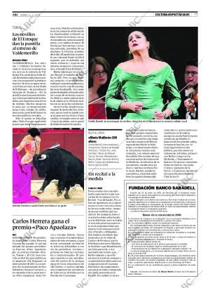 ABC SEVILLA 08-02-2008 página 77