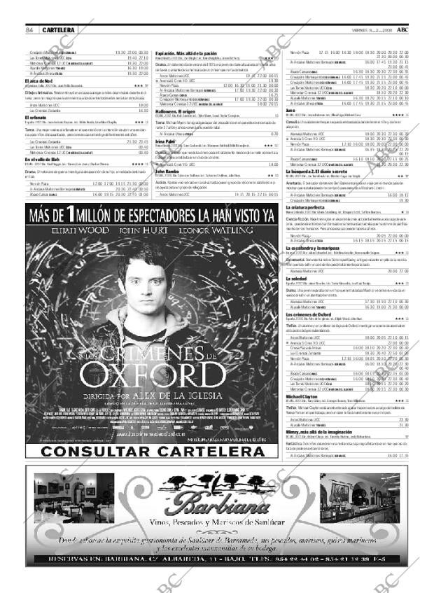ABC SEVILLA 08-02-2008 página 84