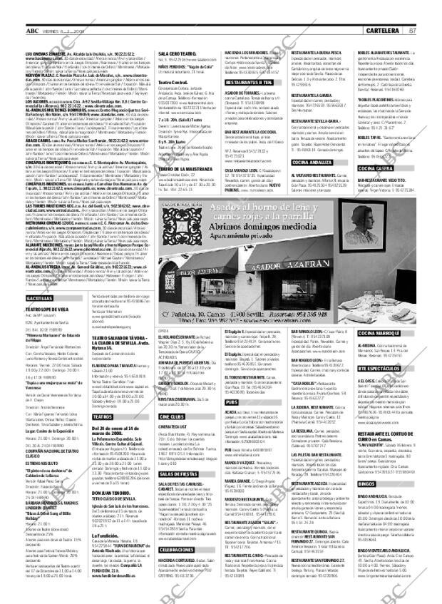 ABC SEVILLA 08-02-2008 página 87