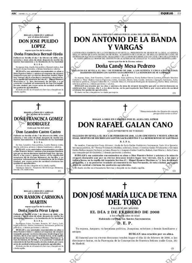 ABC SEVILLA 08-02-2008 página 89