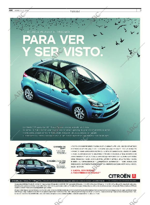 ABC SEVILLA 08-02-2008 página 9
