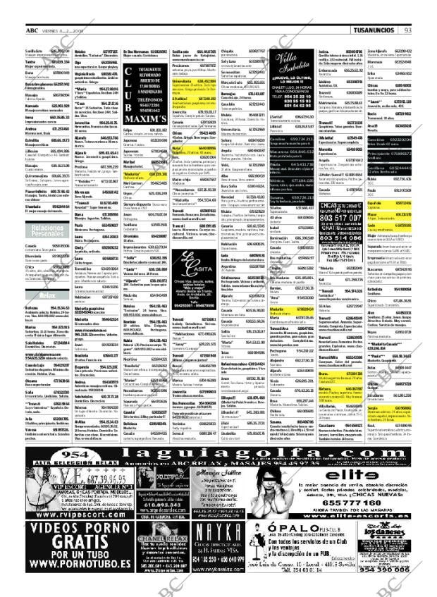ABC SEVILLA 08-02-2008 página 93