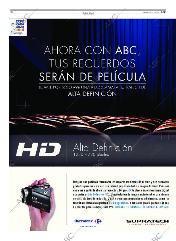 ABC SEVILLA 08-02-2008 página 96