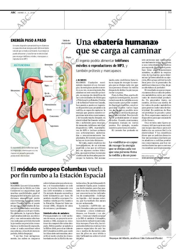 ABC SEVILLA 08-02-2008 página 99