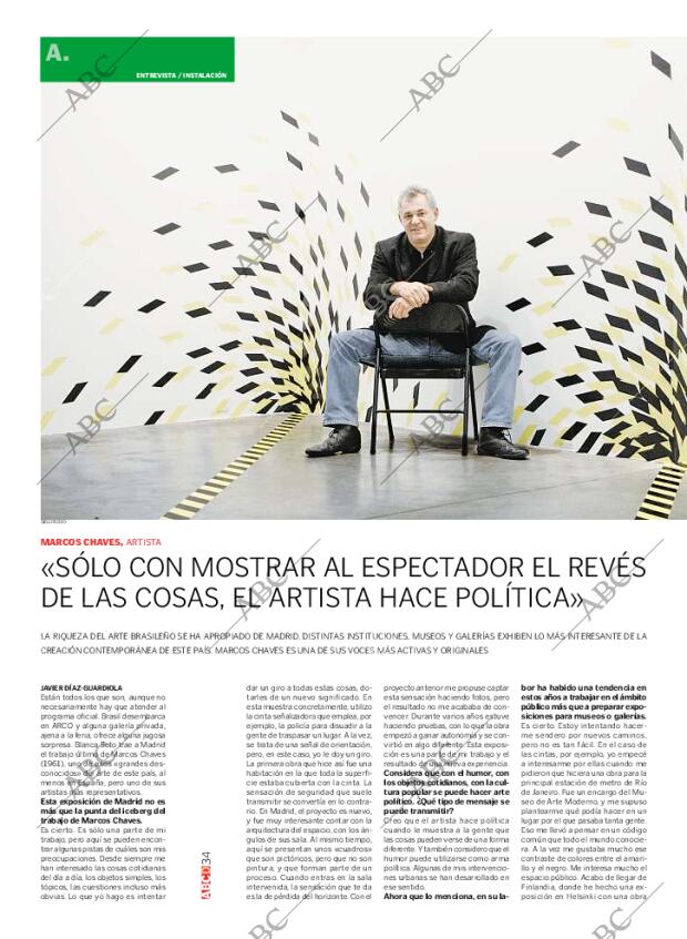 CULTURAL MADRID 09-02-2008 página 34