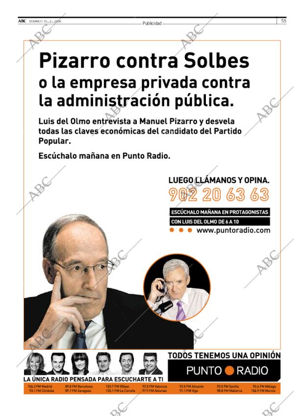 ABC MADRID 10-02-2008 página 55