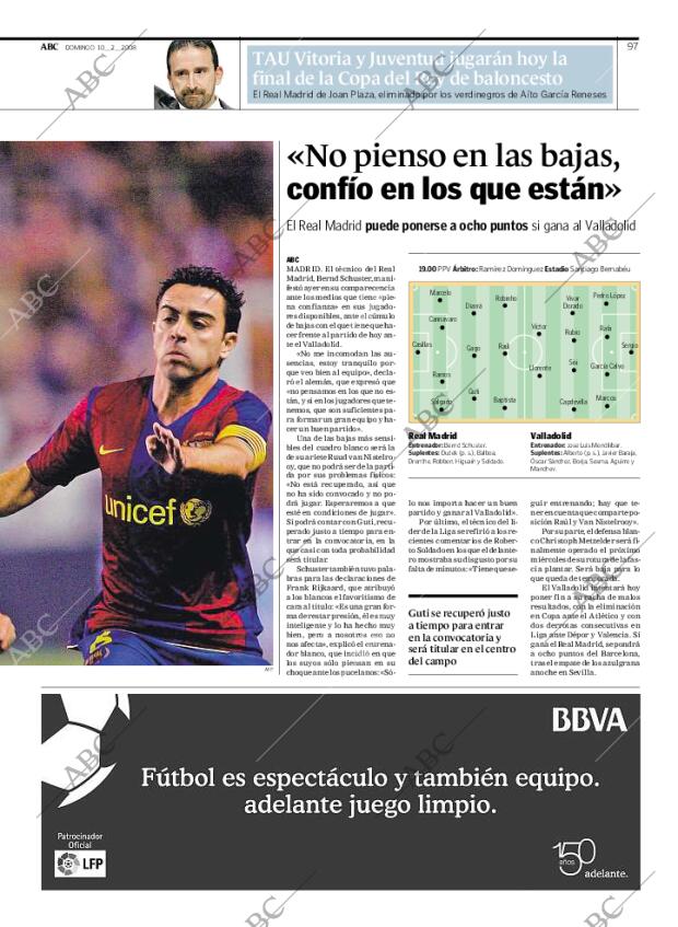 ABC MADRID 10-02-2008 página 97