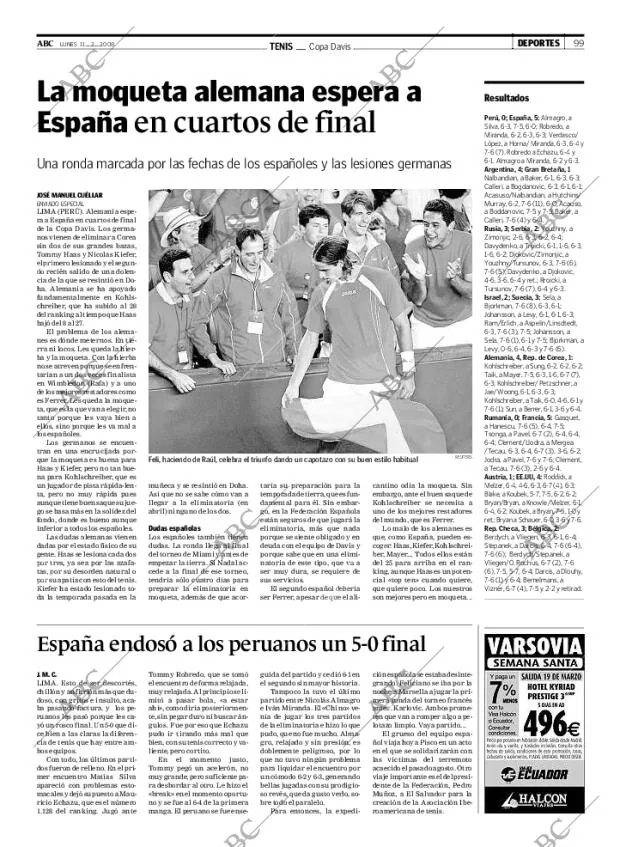 ABC MADRID 11-02-2008 página 99