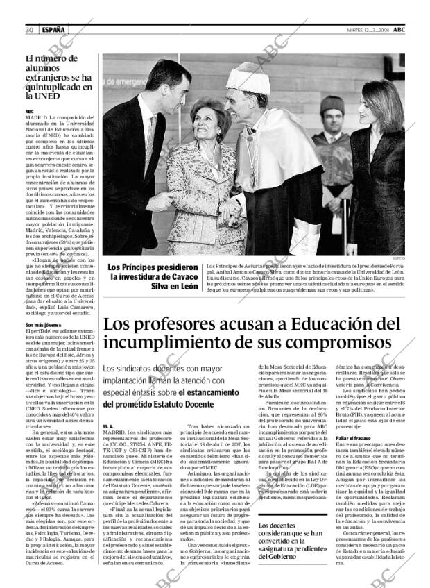 ABC MADRID 12-02-2008 página 30