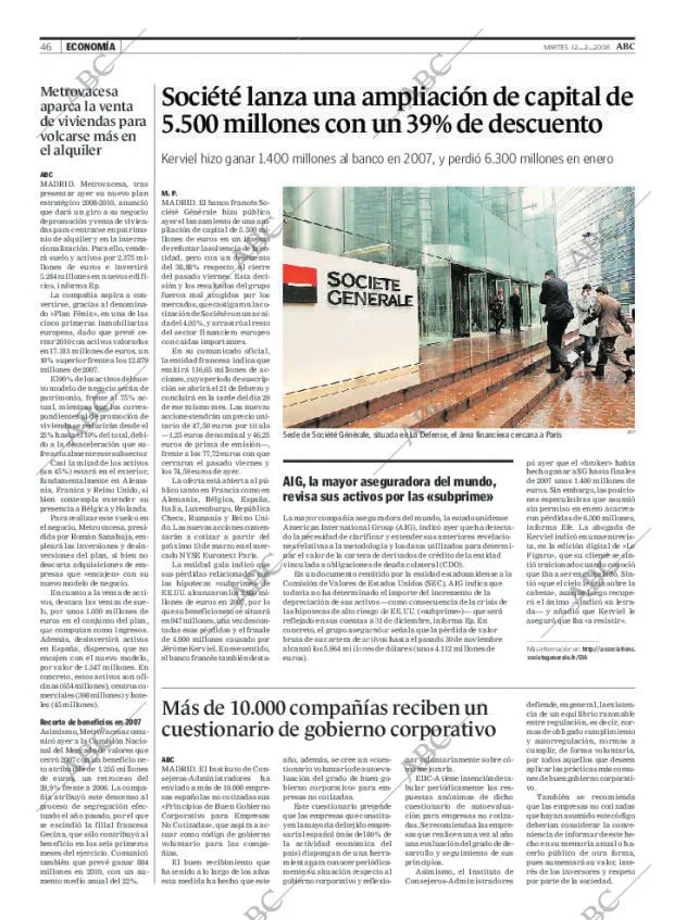 ABC MADRID 12-02-2008 página 46