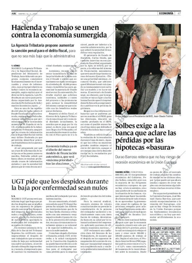 ABC MADRID 12-02-2008 página 47