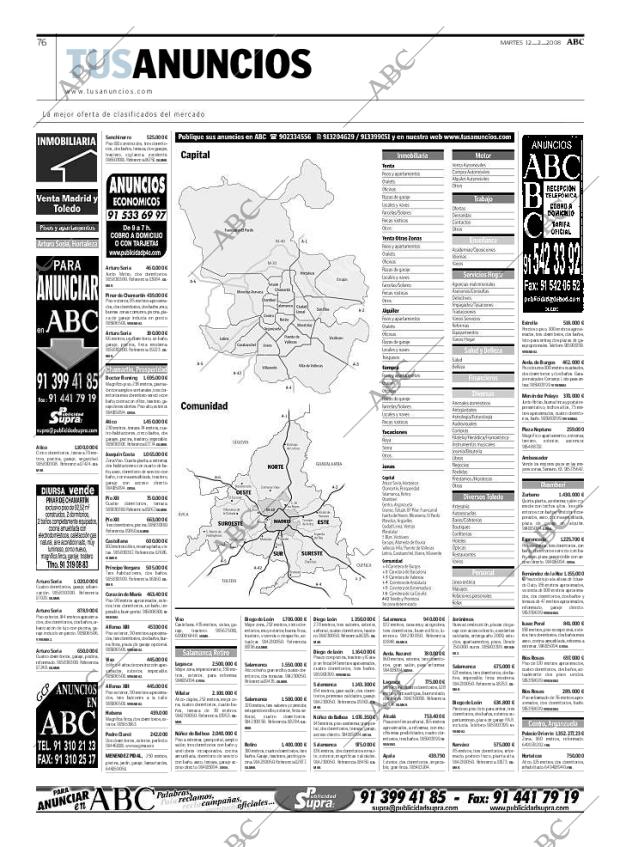 ABC MADRID 12-02-2008 página 76