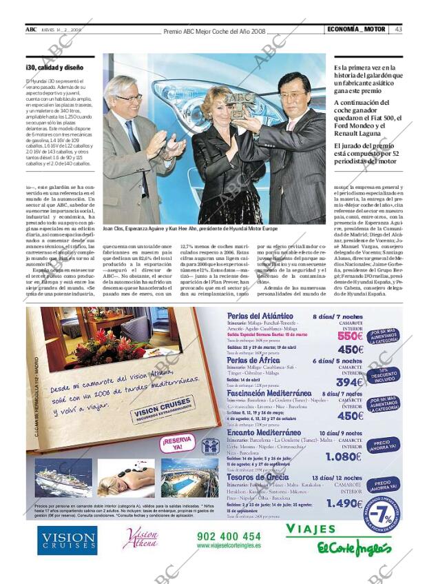 ABC MADRID 14-02-2008 página 43