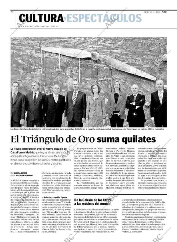 ABC MADRID 14-02-2008 página 76