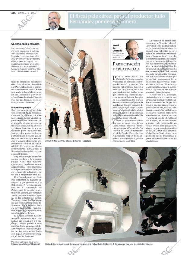 ABC MADRID 14-02-2008 página 77