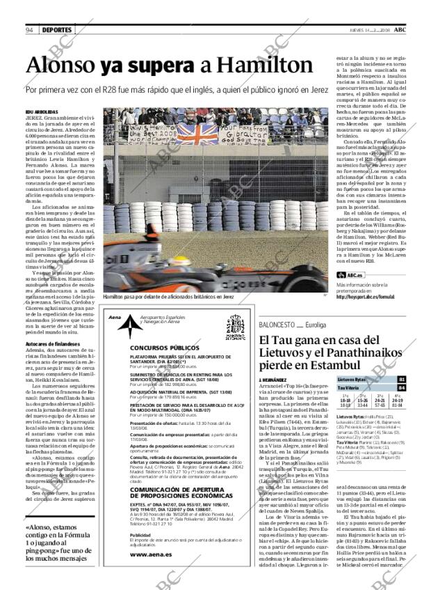 ABC MADRID 14-02-2008 página 94