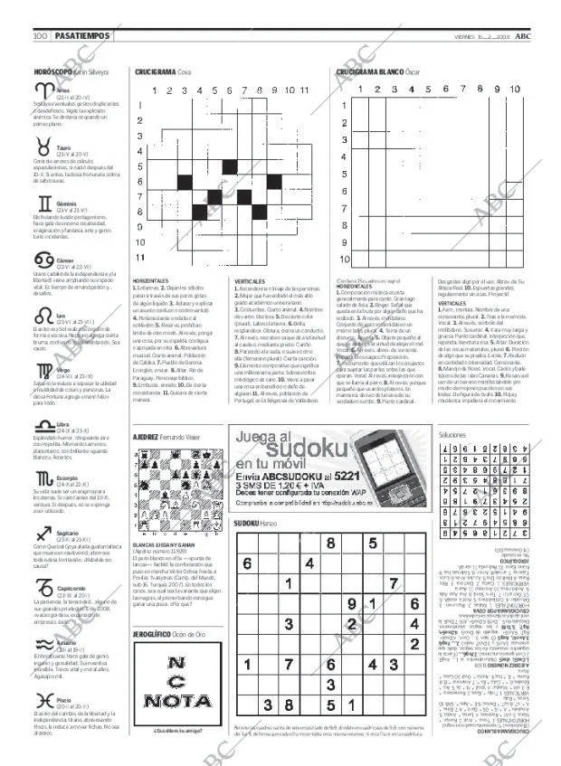 ABC CORDOBA 15-02-2008 página 100