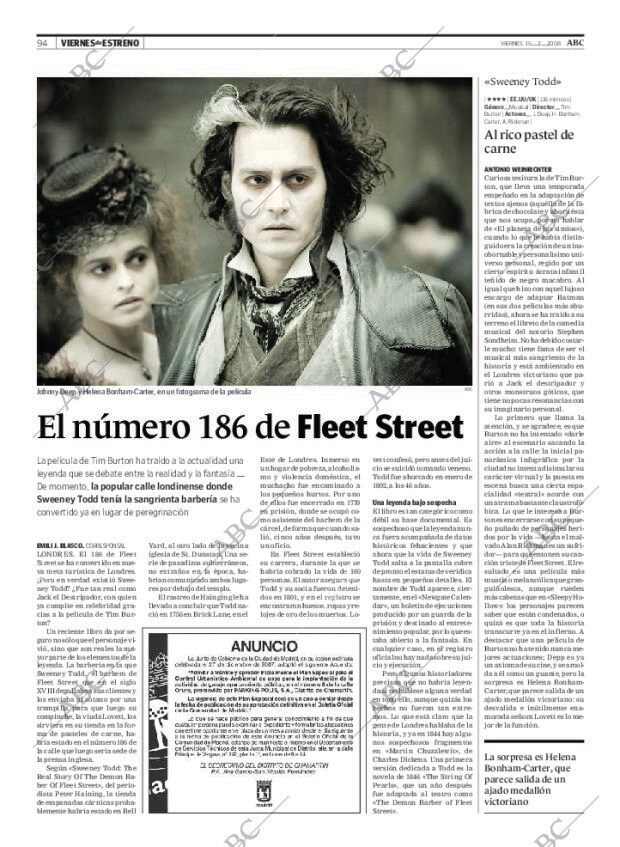 ABC MADRID 15-02-2008 página 94
