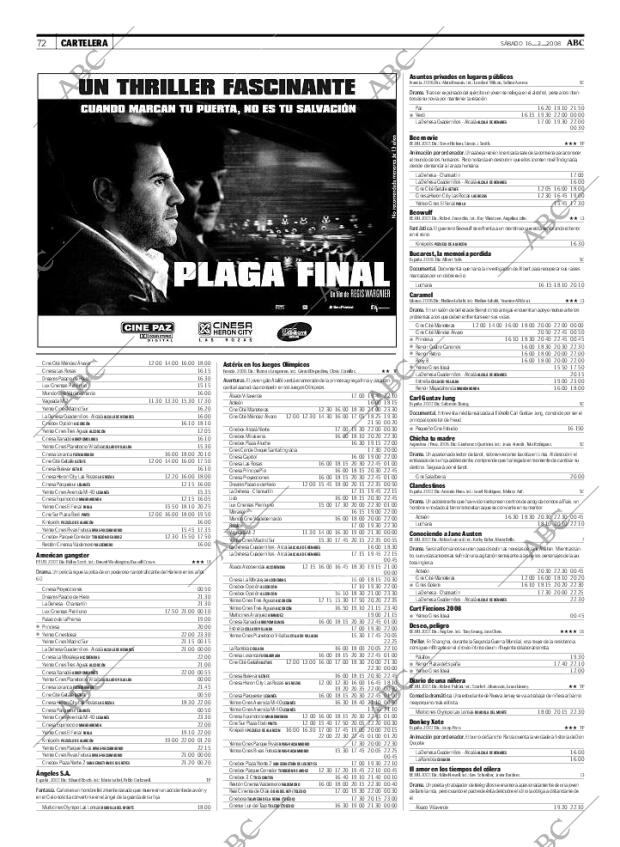 ABC MADRID 16-02-2008 página 84