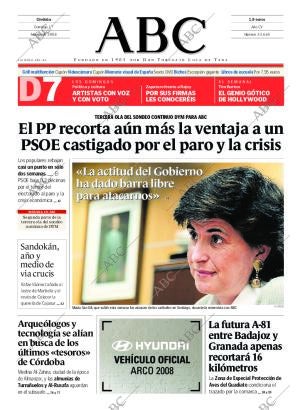 ABC CORDOBA 17-02-2008 página 1