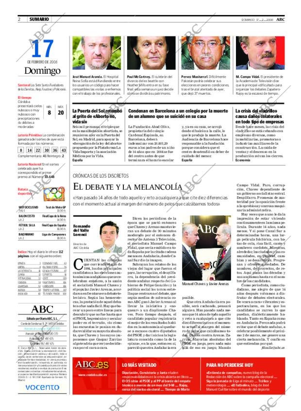 ABC CORDOBA 17-02-2008 página 2
