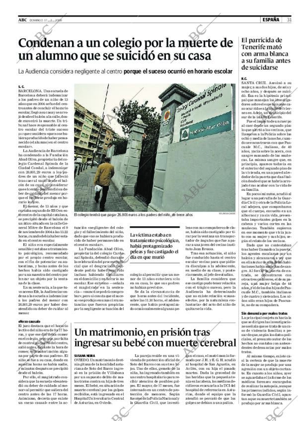 ABC CORDOBA 17-02-2008 página 31