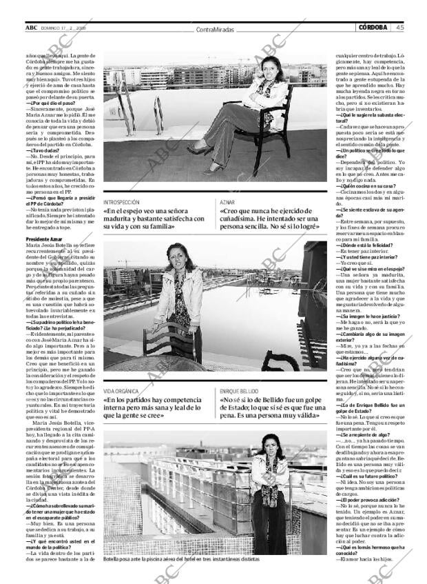 ABC CORDOBA 17-02-2008 página 45