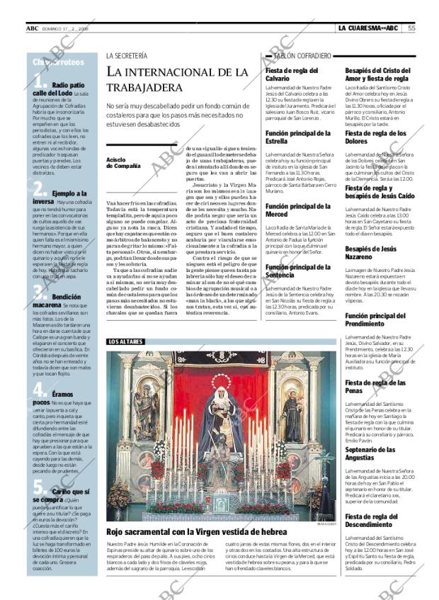 ABC CORDOBA 17-02-2008 página 55