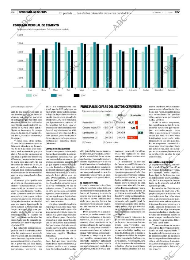 ABC CORDOBA 17-02-2008 página 64
