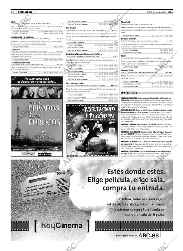 ABC CORDOBA 17-02-2008 página 84