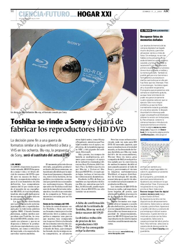 ABC CORDOBA 17-02-2008 página 90