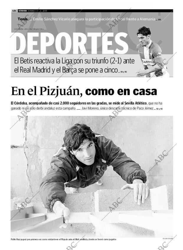 ABC CORDOBA 17-02-2008 página 91
