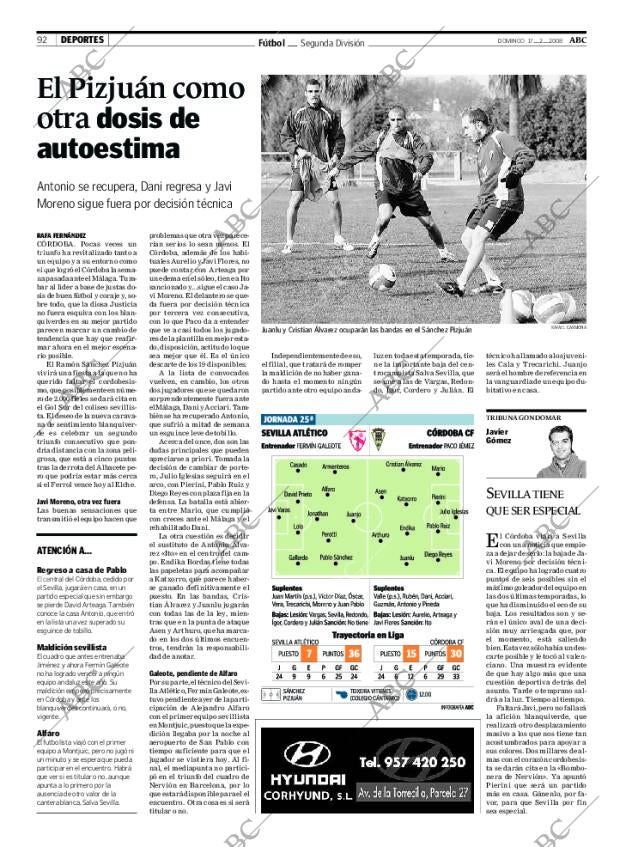 ABC CORDOBA 17-02-2008 página 92
