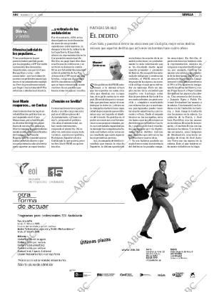 ABC SEVILLA 17-02-2008 página 21