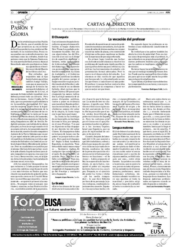 ABC SEVILLA 18-02-2008 página 10