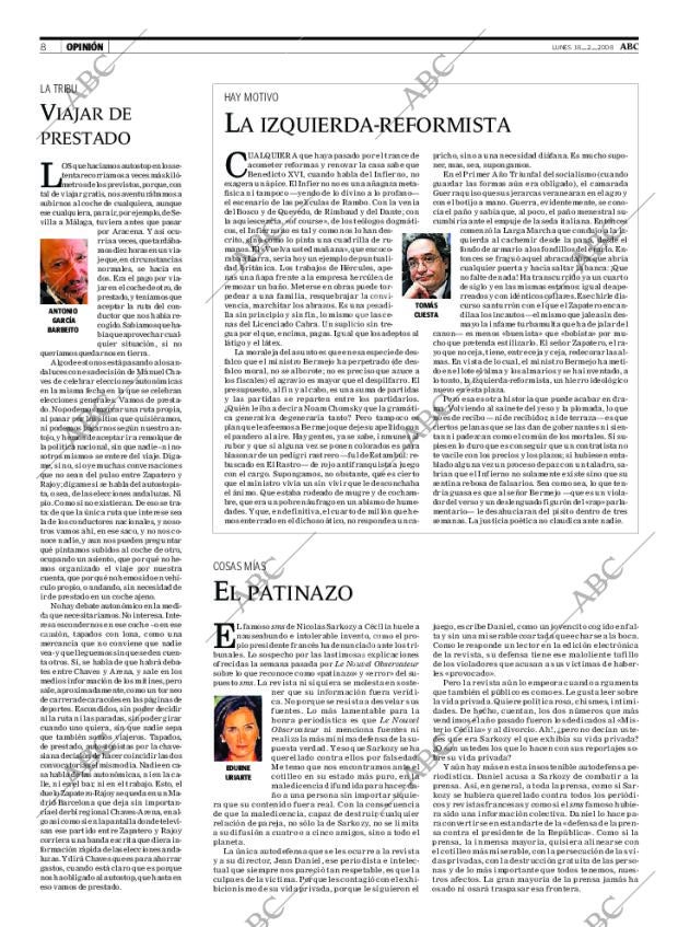 ABC SEVILLA 18-02-2008 página 8