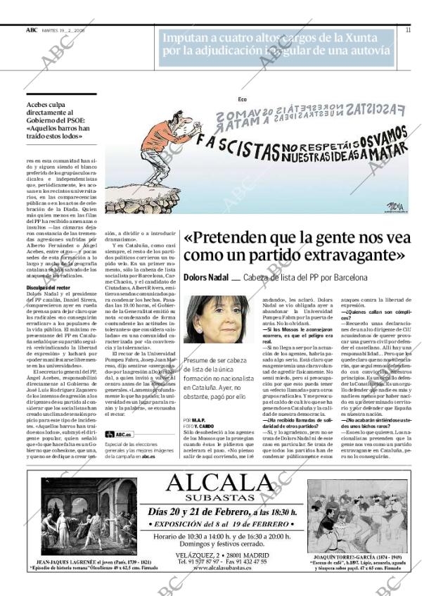ABC MADRID 19-02-2008 página 13