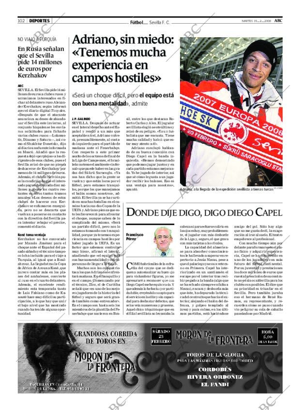 ABC SEVILLA 19-02-2008 página 104