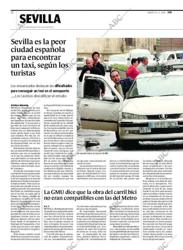 ABC SEVILLA 19-02-2008 página 14
