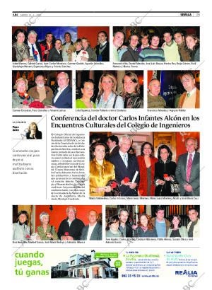 ABC SEVILLA 19-02-2008 página 31