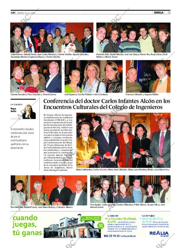 ABC SEVILLA 19-02-2008 página 31