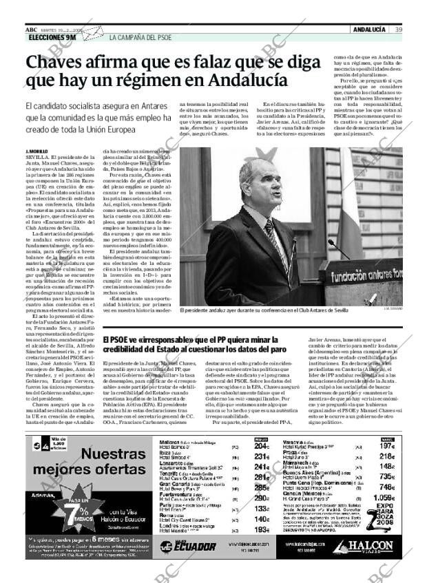 ABC SEVILLA 19-02-2008 página 41