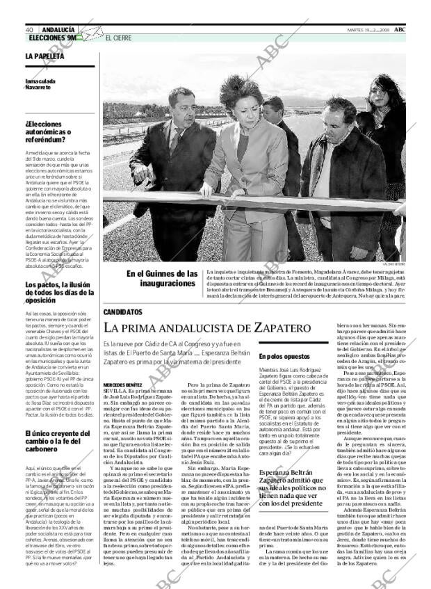 ABC SEVILLA 19-02-2008 página 42