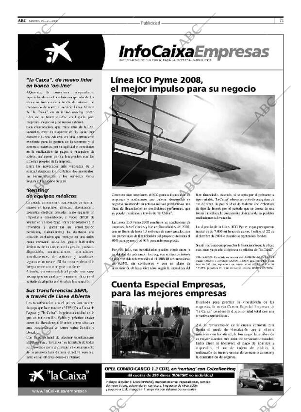 ABC SEVILLA 19-02-2008 página 73
