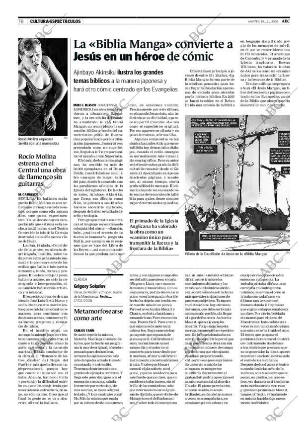 ABC SEVILLA 19-02-2008 página 80