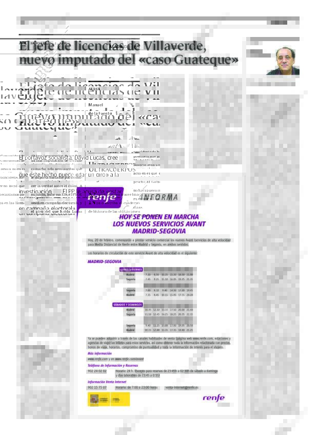 ABC MADRID 20-02-2008 página 65