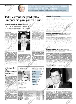 ABC MADRID 21-02-2008 página 99
