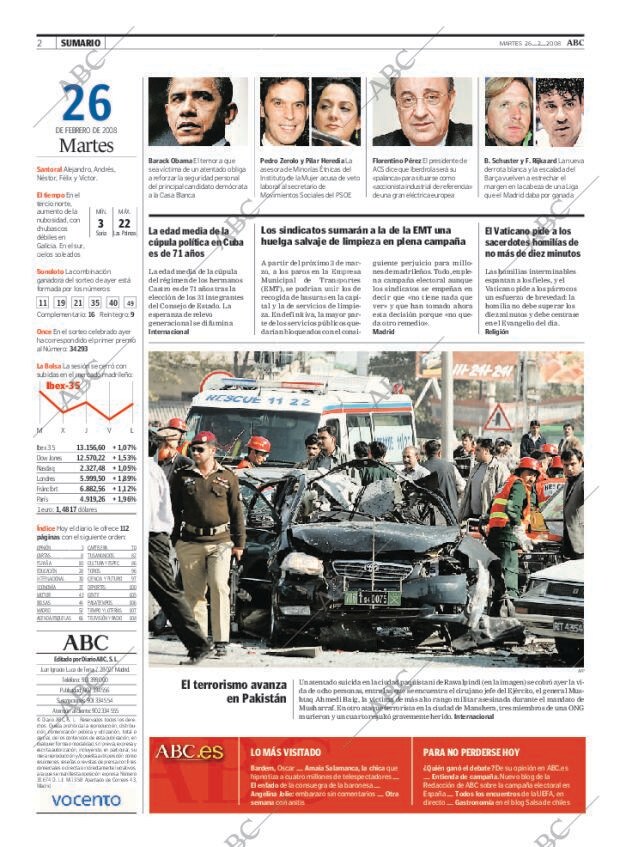 ABC MADRID 26-02-2008 página 2